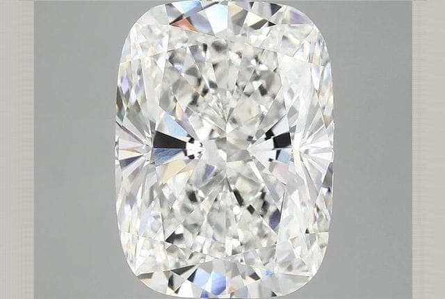 8.18ct | Cushion | E | VVS2 | Ideal