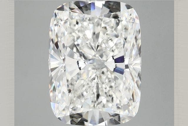 IGI | 8.54ct | Cushion | E | VVS2 | Excellent