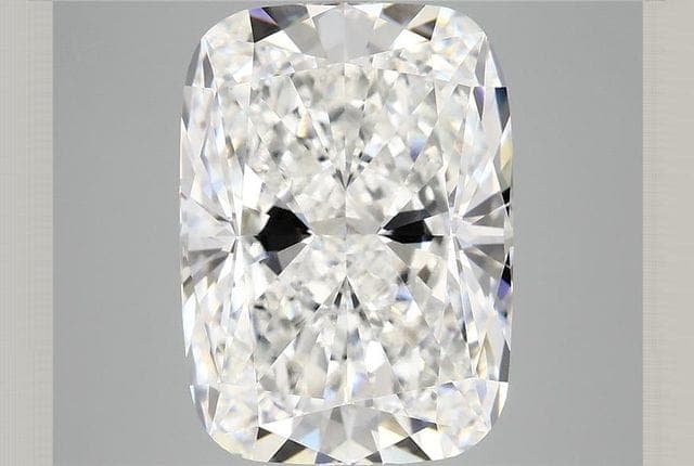 IGI | 8.13ct | Cushion | E | VVS2 | Ideal