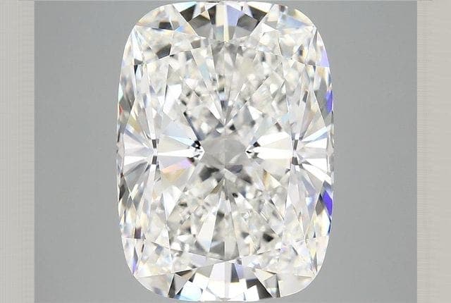 9.21ct | Cushion | E | VVS2 | Excellent