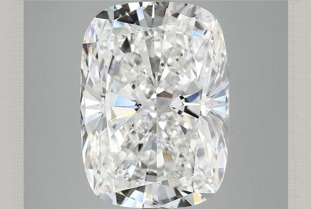 8.47ct | Cushion | E | VVS2 | Excellent