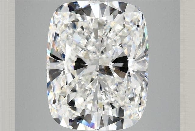 8.2ct | Cushion | E | VVS2 | Ideal
