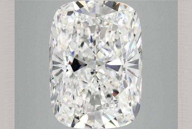 IGI | 8.24ct | Cushion | E | VVS2 | Excellent