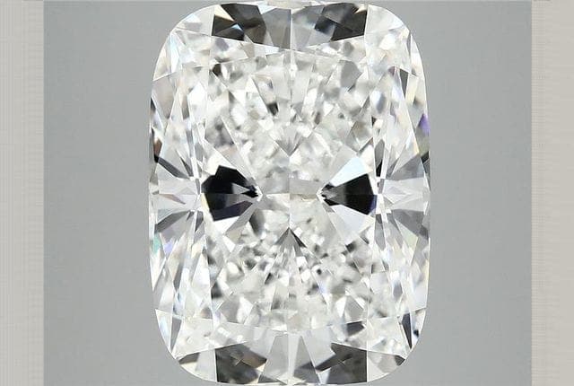 8.73ct | Cushion | E | VVS2 | Excellent