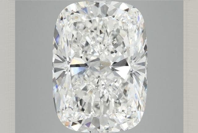 IGI | 8.53ct | Cushion | E | VVS2 | Excellent