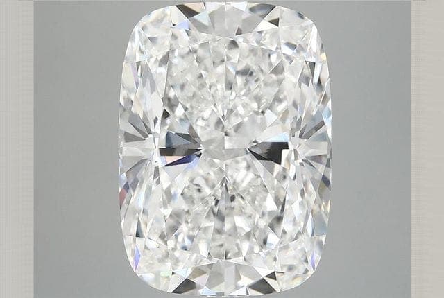 8.28ct | Cushion | E | VVS2 | Excellent