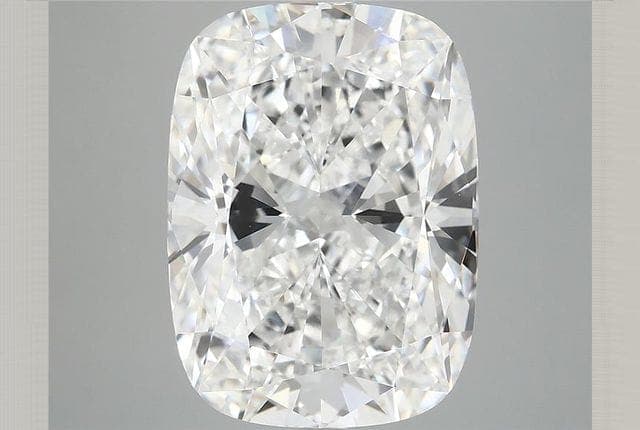 8.3ct | Cushion | E | VVS2 | Excellent