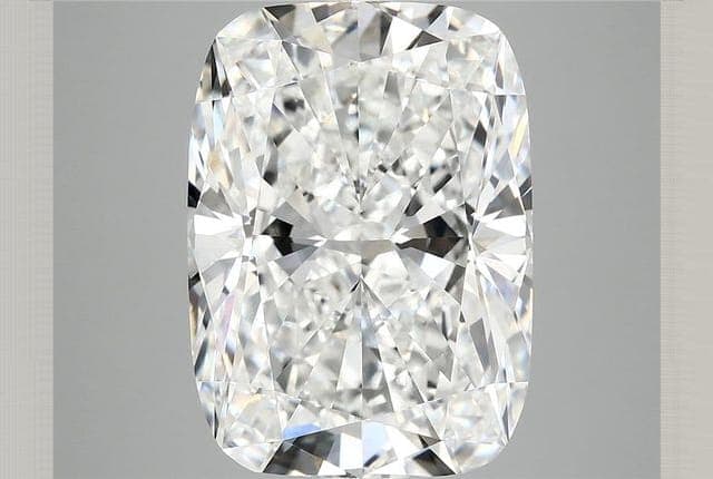 8.32ct | Cushion | E | VVS2 | Excellent