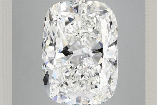 9.02ct | Cushion | E | VVS2 | Excellent