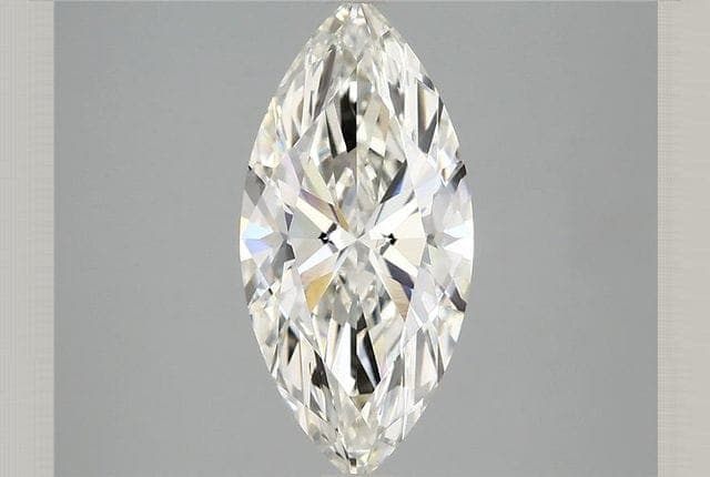 2.51ct | Marquise | H | VVS2 | Very Good