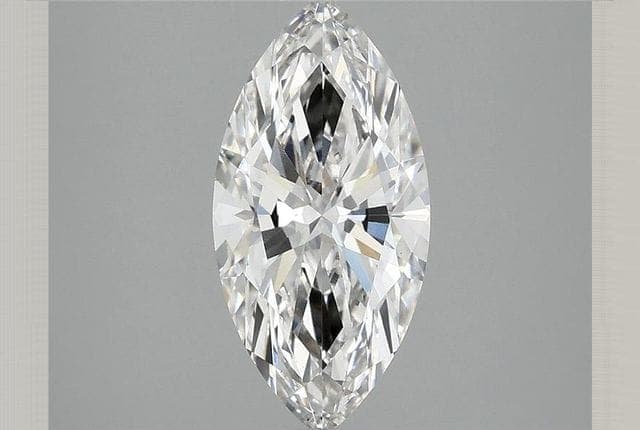 IGI | 1.9ct | Marquise | F | VS1 | Ideal