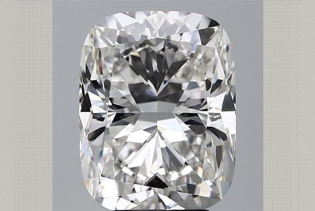 IGI | 4.8ct | Cushion | F | VVS2 | Ideal