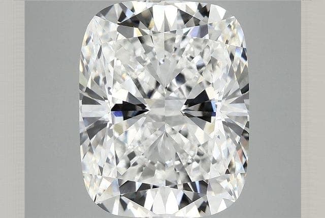 9.09ct | Cushion | E | VVS2 | Excellent