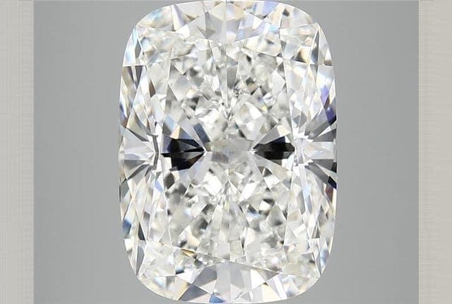 8.31ct | Cushion | E | VVS2 | Excellent