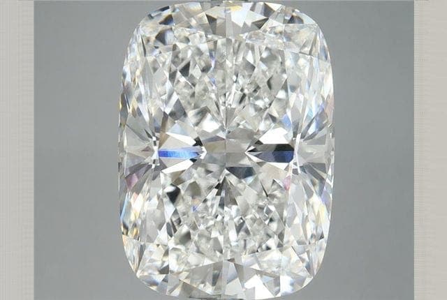 8.45ct | Cushion | E | VVS2 | Excellent
