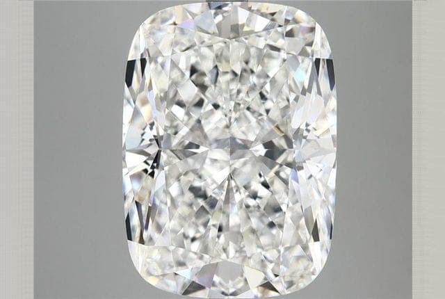 8.46ct | Cushion | E | VVS2 | Excellent