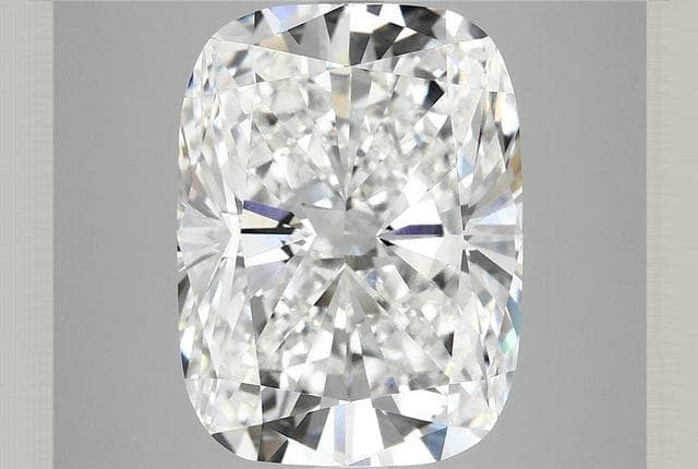 9.23ct | Cushion | E | VVS2 | Excellent