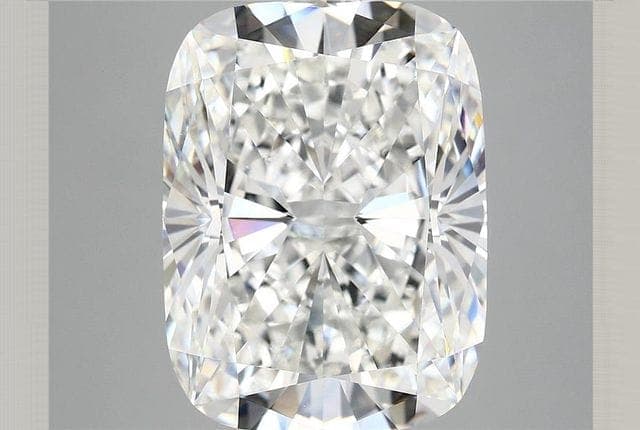 IGI | 8.14ct | Cushion | E | VVS2 | Excellent