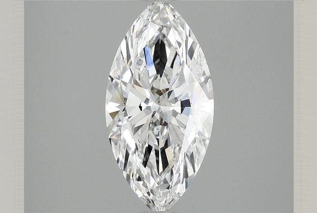 IGI | 2.07ct | Marquise | D | VS2 | Ideal