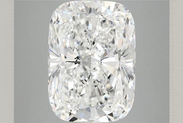 IGI | 8.12ct | Cushion | E | VVS2 | Excellent