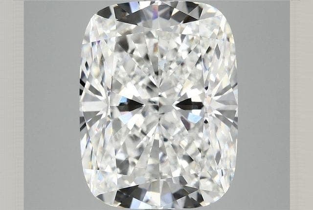 8.18ct | Cushion | E | VVS2 | Excellent