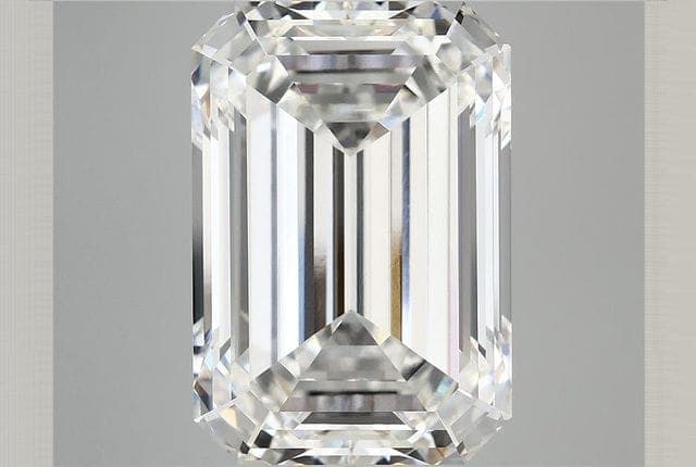 15.2ct | Emerald | F | VVS2 | Ideal