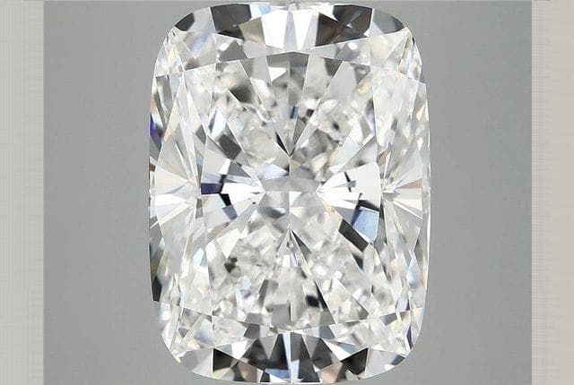 IGI | 8.52ct | Cushion | E | VVS2 | Excellent