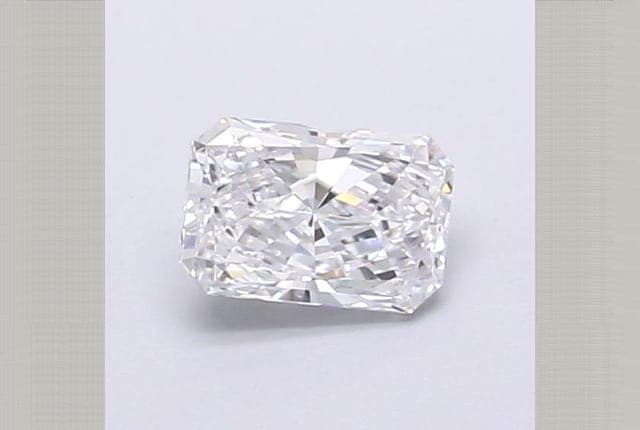 IGI | 0.9ct | Radiant | D | VVS2 | Ideal