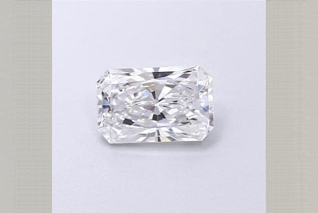 0.75ct | Radiant | D | VS1 | Ideal