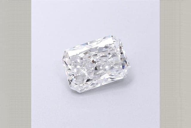 IGI | 0.71ct | Radiant | D | VS1 | Very Good
