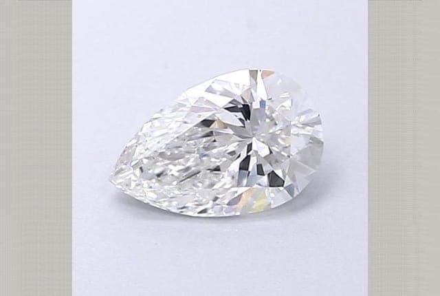 IGI | 0.54ct | Pear | E | VS2 | Ideal