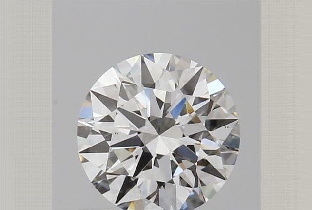IGI | 0.71ct | Round | F | VS2 | Excellent
