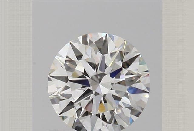 IGI | 0.73ct | Round | F | VS1 | Excellent
