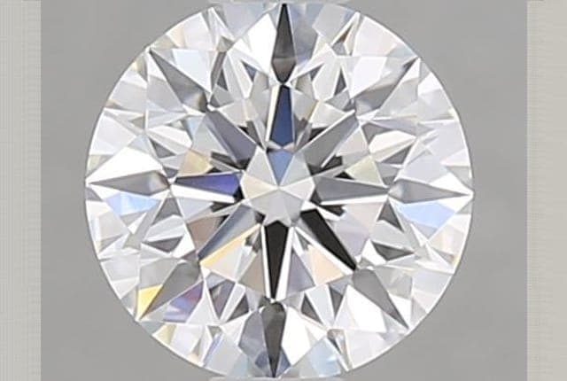 IGI | 0.73ct | Round | F | VS1 | Excellent