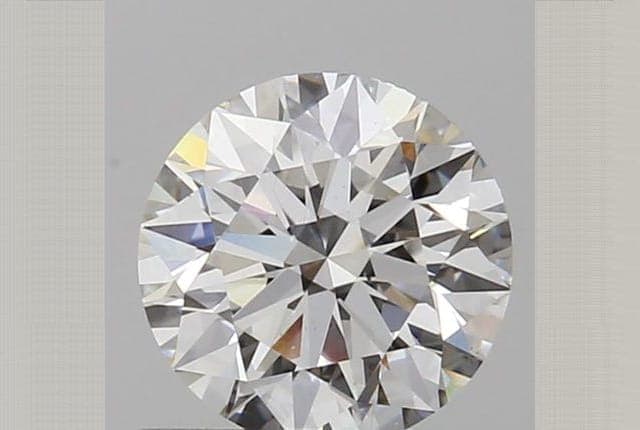 IGI | 0.72ct | Round | F | VS1 | Excellent