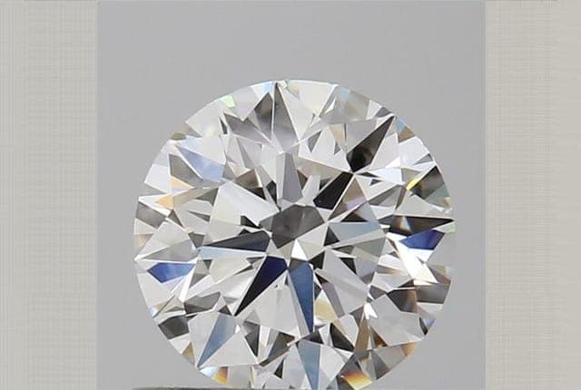 0.75ct | Round | E | VS1 | Excellent