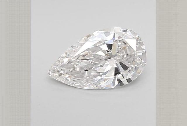IGI | 0.76ct | Pear | E | VS2 | Good