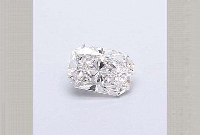 0.4ct | Radiant | F | VVS2 | Ideal
