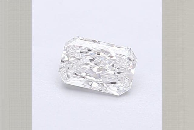 0.42ct | Radiant | E | VS1 | Excellent