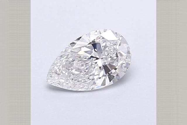 IGI | 0.73ct | Pear | D | VS2 | Good