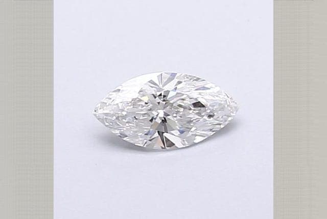 IGI | 0.41ct | Marquise | E | VS1 | Ideal