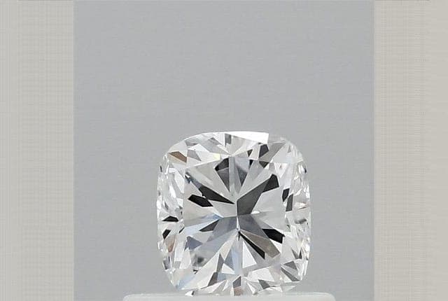 0.5ct | Cushion | D | VS2 | Good