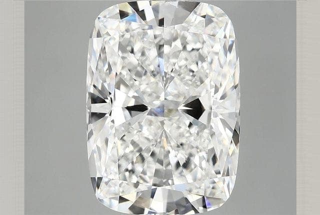 IGI | 9.11ct | Cushion | E | VVS2 | Excellent