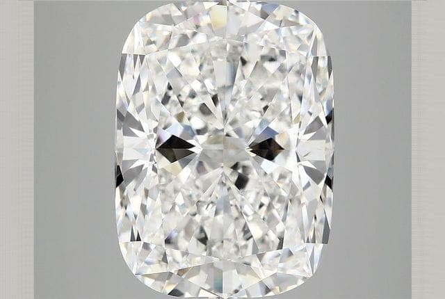9.16ct | Cushion | E | VVS2 | Excellent
