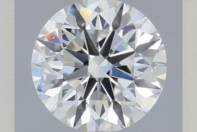 1.3ct | Round | F | VS2 | Excellent