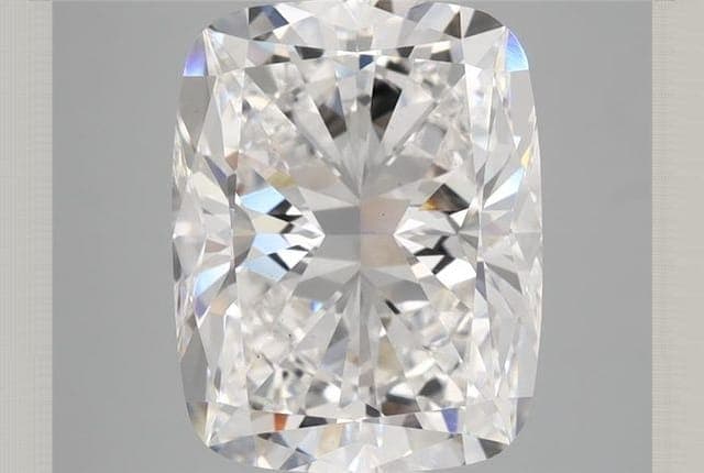 4.55ct | Cushion | D | VS1 | Ideal