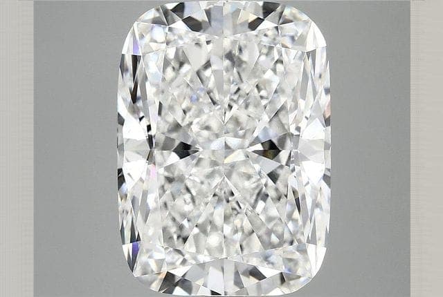 8.66ct | Cushion | E | VVS2 | Excellent