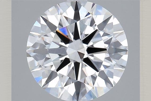 IGI | 3.06ct | Round | G | VVS2 | Ideal