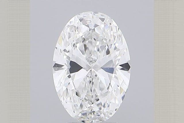 3.3ct | Oval | E | VS1 | Ideal