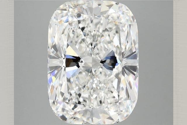 8.47ct | Cushion | E | VVS2 | Excellent